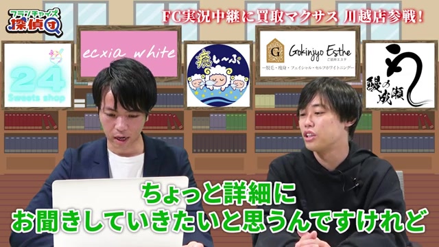 開業費用480万円の内訳一覧が表示されるシーン