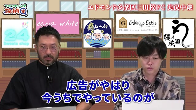 門配・ポスティング・地域情報誌の反響比較を説明する場面
