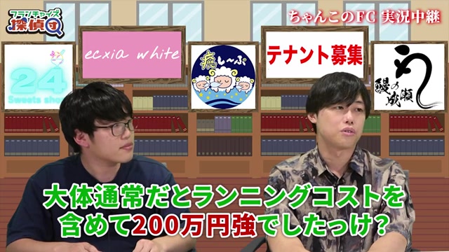 通常の初期費用相場との比較シーン