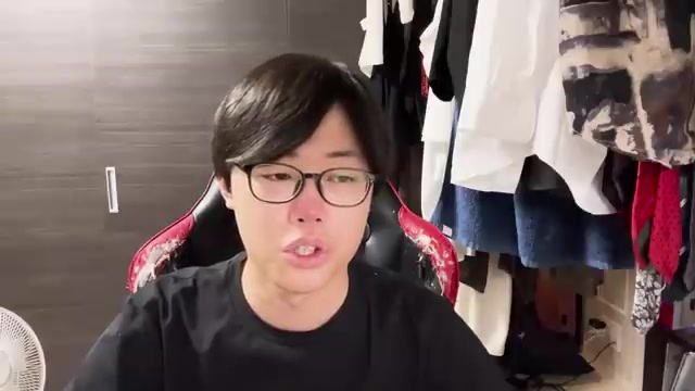 言った言わないの水掛け論と認めるシーン