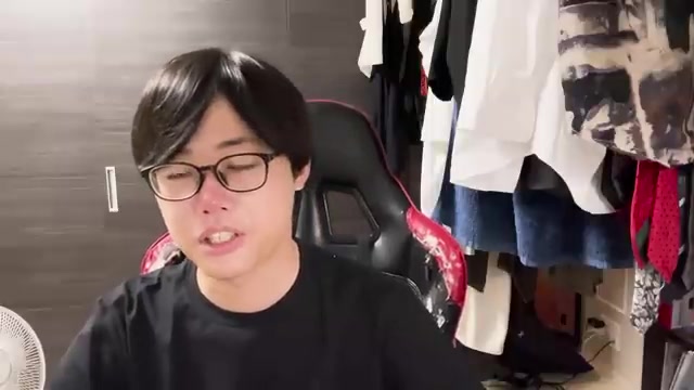過去動画曲がりでバナナでの加盟金暴露発言に触れる場面