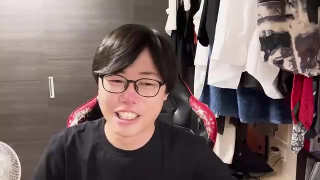 お金がないので免除してもらっていたという率直な謝罪の締めくくり