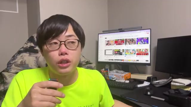 研修を1ヶ月早めてもらう交渉のシーン